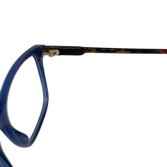 Carrera 2012T Eyeglass Frames CA2012T-0PJP-5216 - Blue Frame, 52-16-145 - Picture 4 of 7
